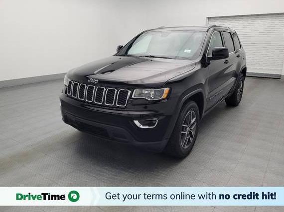 JEEP GRAND CHEROKEE 2018 1C4RJEAG0JC253686 image